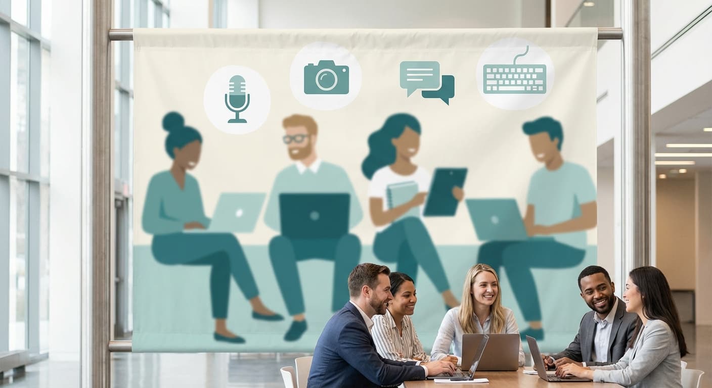 Make Knowledge Accessible