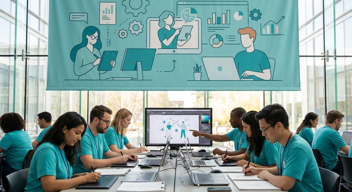 Create Visual Impact